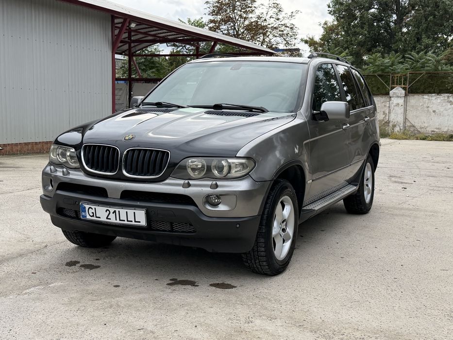 Продам BMW e53, 3.0 M57n 2005 год