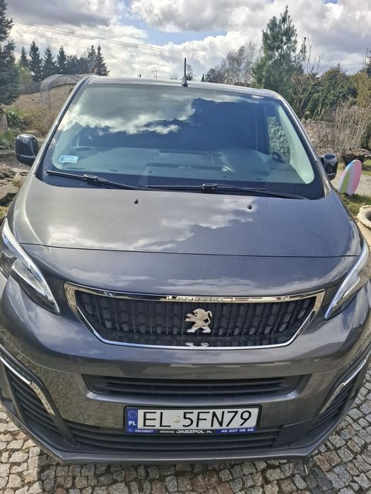 Peugeot expert traveller combi long 2.0