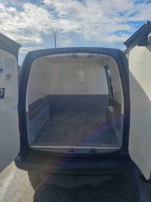 VW Caddy 2.0 DSG 150cv