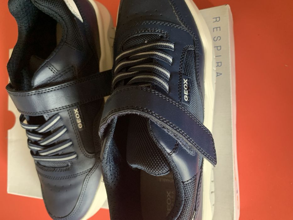 Sapatilhas Geox rapaz tamanho 38
