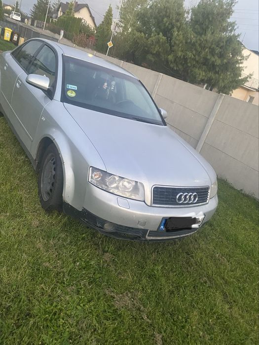 Audi A4Limousine