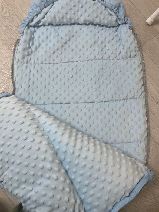 Конверт зимовий для хлопчика