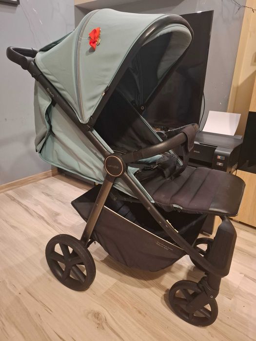 Wózek spacerowy carrello bravo plus