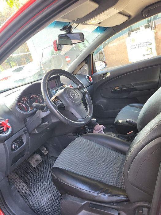 Opel Corsa автомат