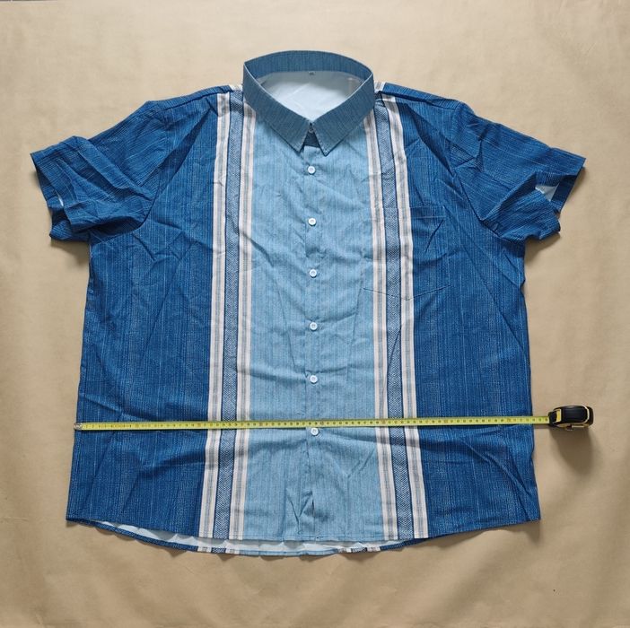 Camisa Unisexo N° 4XL