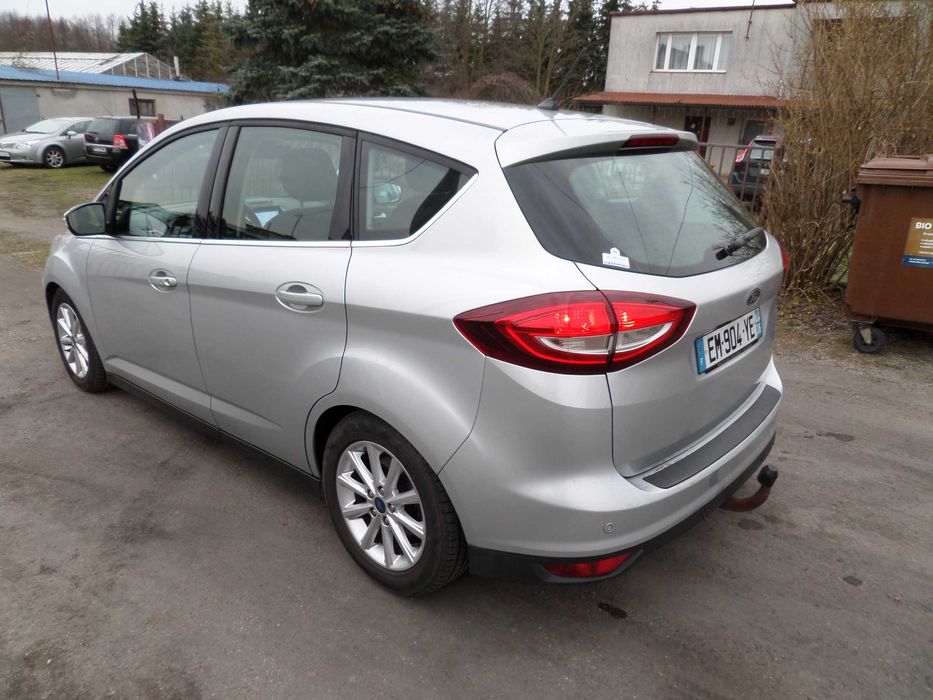 Ford C-MAX 1.0 EcoBoost Start-Stopp-System Titanium
