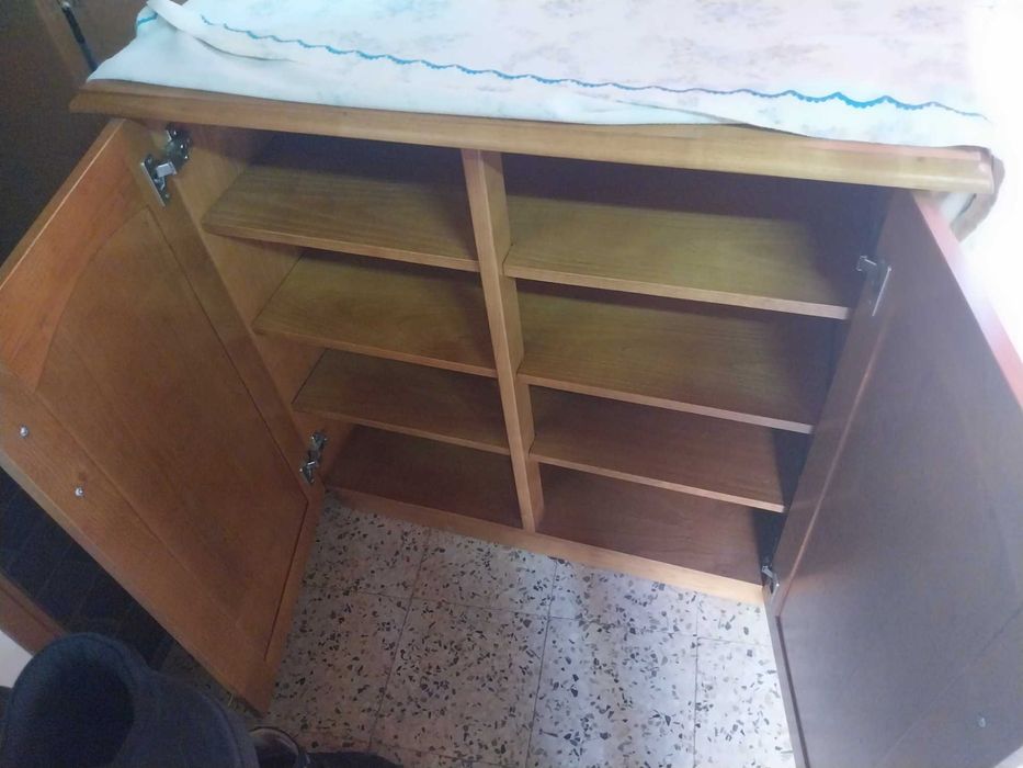 Sapateira 4 separadores