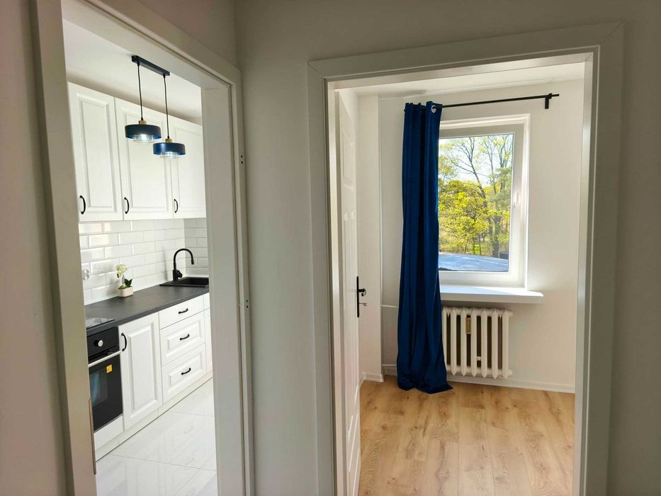 3-pokojowe mieszkanie | Centrum Otwocka | po remoncie