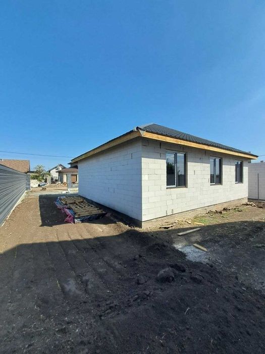 Продаж нового будиноку 3 кімнати, 75 м², 3 сот.!