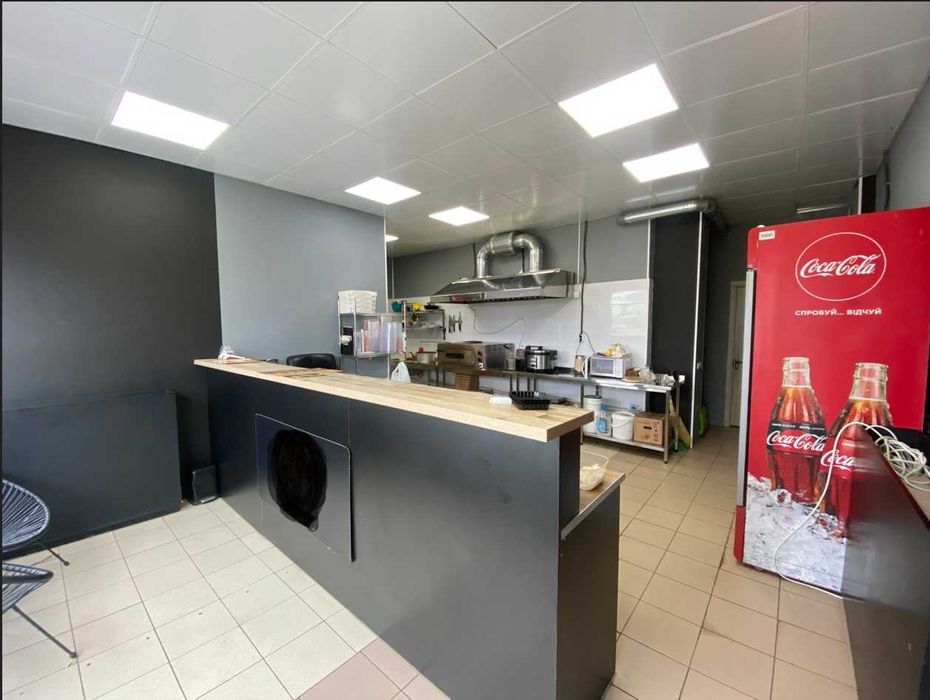 Оренда приміщення Вишенька