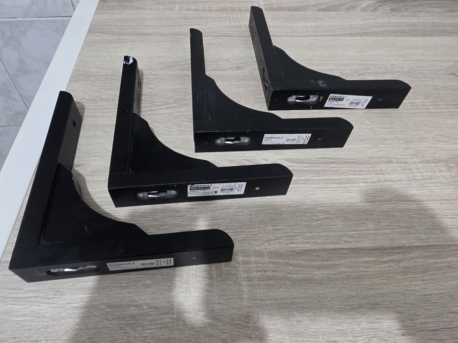 Suporte de prateleira ramshult ikea