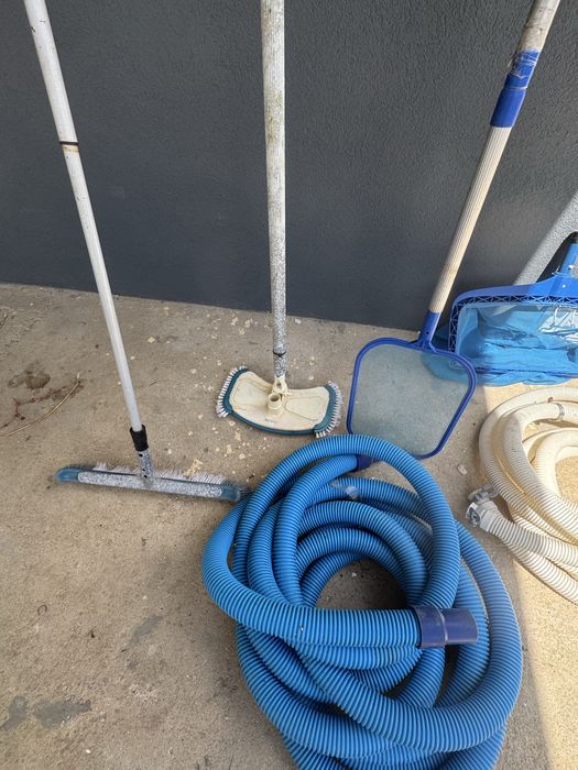 Acessorios piscina