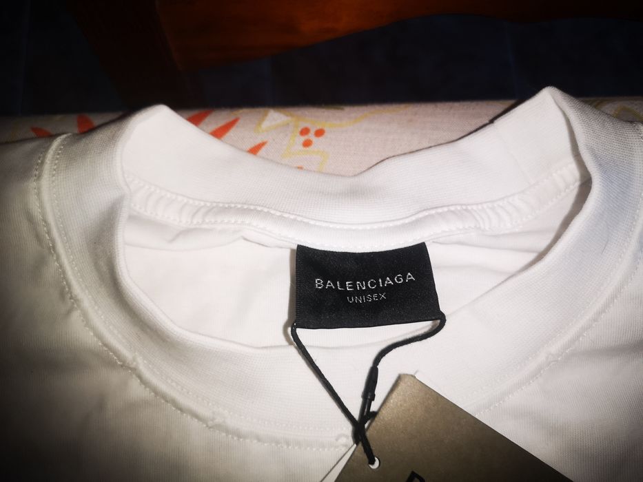 Camisola Balenciaga