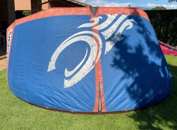 Kitesurf - Equipamento Completo (Kite e Prancha)