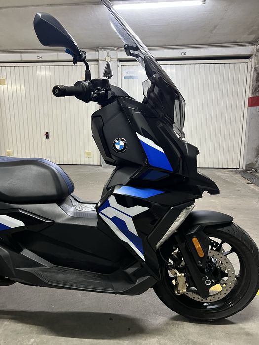 BMW C400X Full Extras