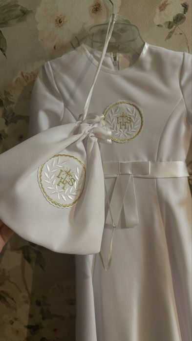 Alba komunijna plock