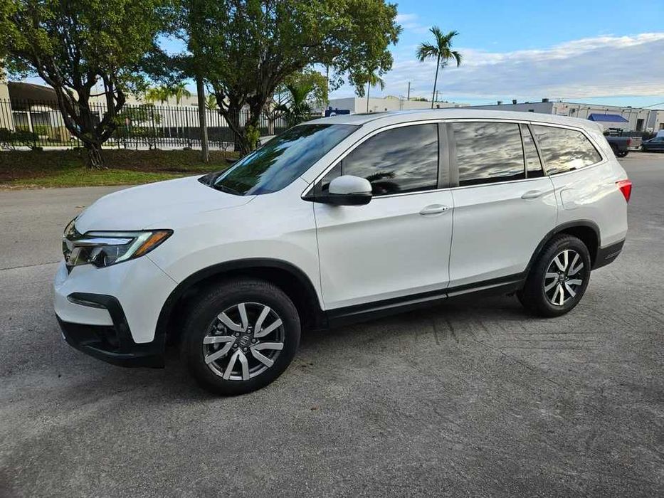 2021 Honda Pilot