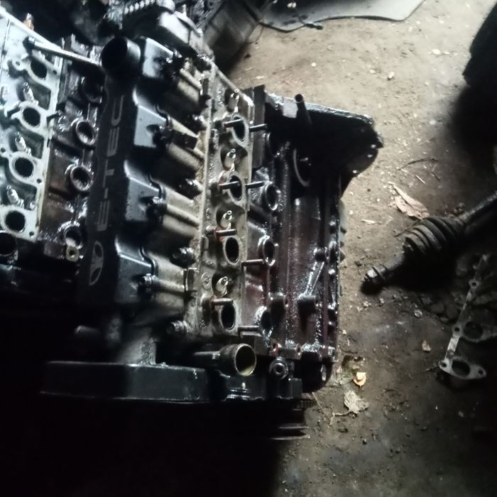 Продам двигун до Шевроле авео