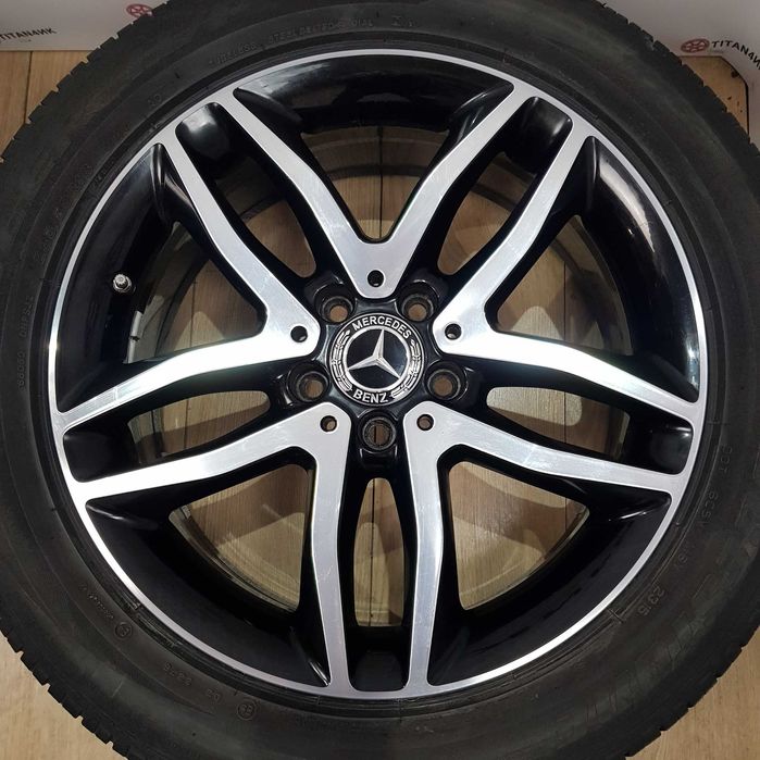 Диски Mercedes R18 5x112 W245 W447 W176 Vito Viano GLB GLA Infiniti Q30 MINI Cooper VW T-Roc Golf Jetta