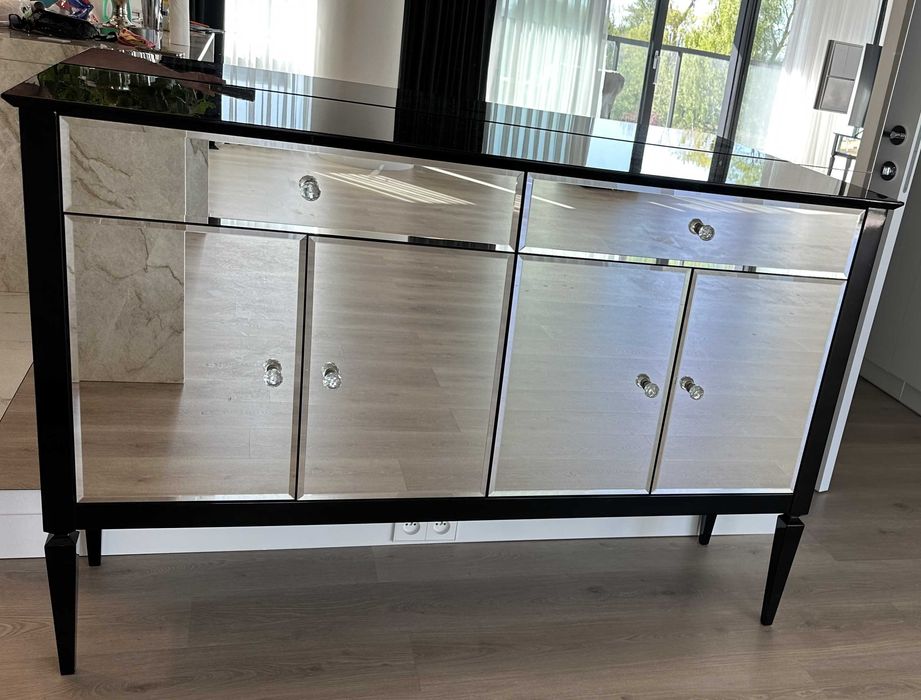 Komoda glamour lustrzana ELEGANCE Primavera Home