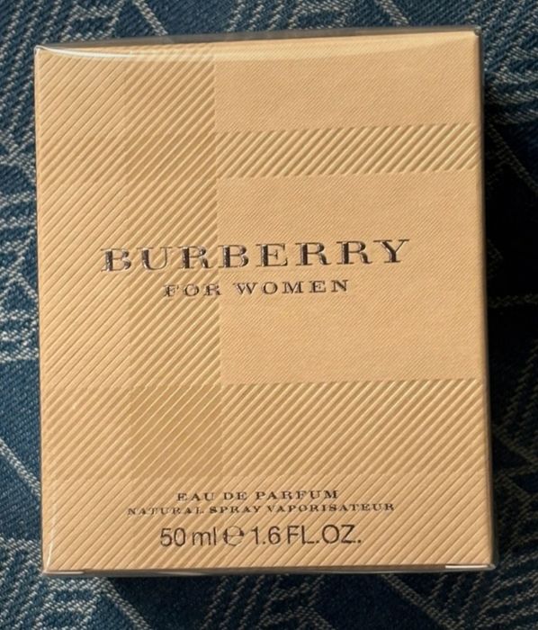 Perfume Burberry - 50ml novo