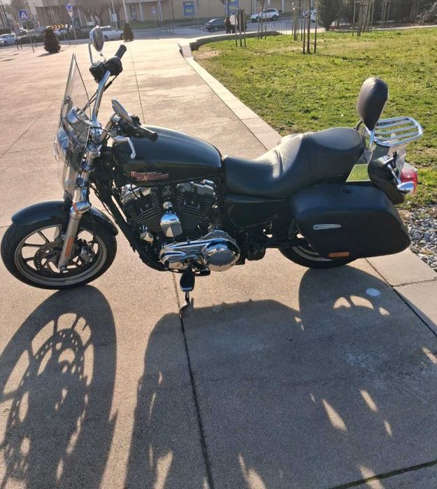 Harley DAVIDSON 1200 XL