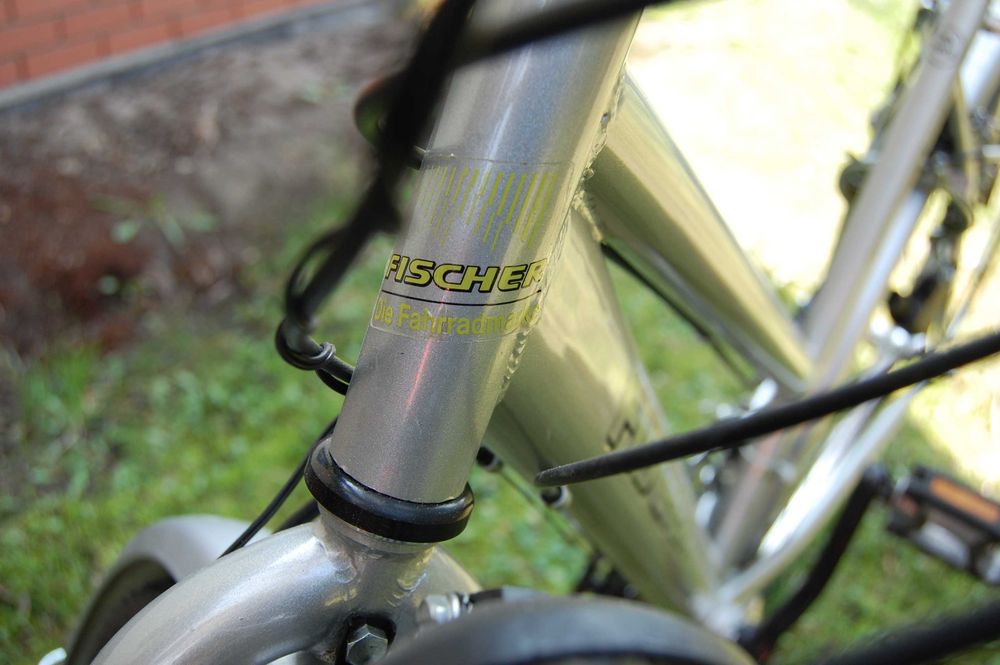 rower FISCHER, koła 28", rama 50 cm