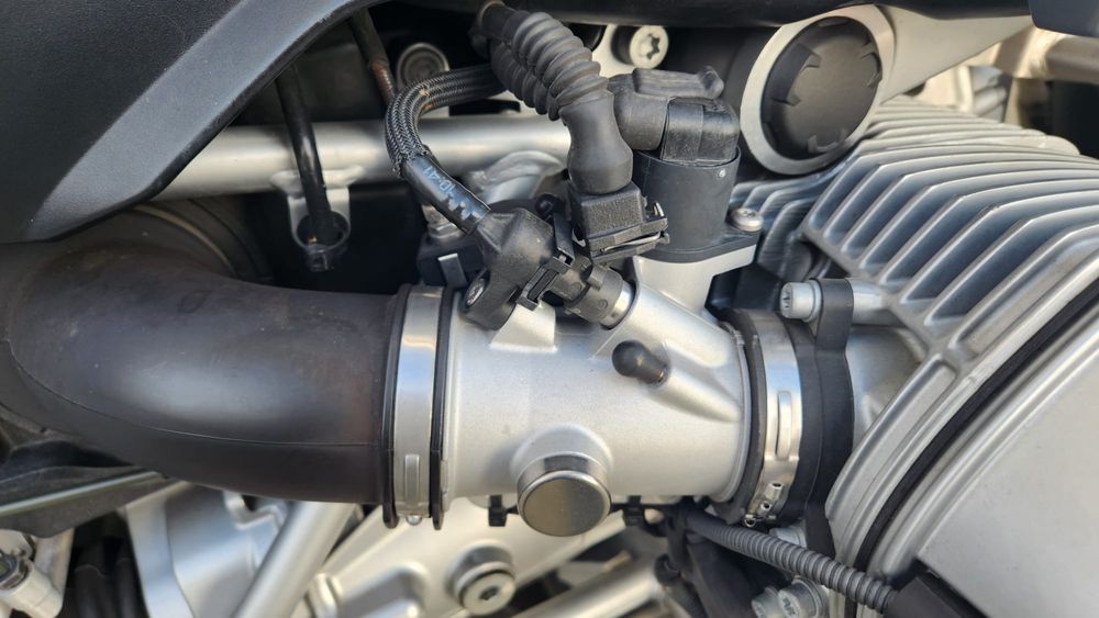BMW R 1200 GS k25 2007 R . 26000 km