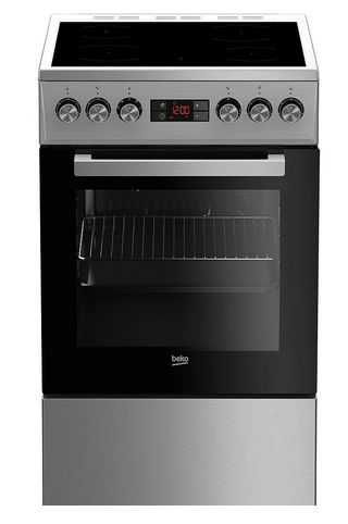 Nowa kuchnia elektryczna Beko FSM 57300GX
