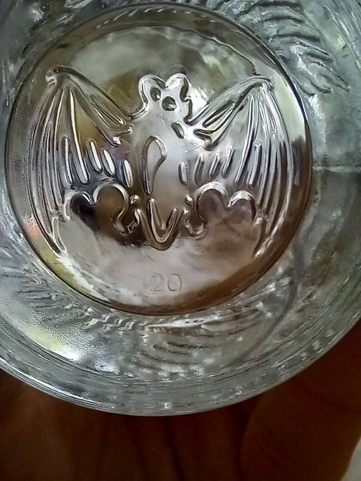 Szklanki Bacardi