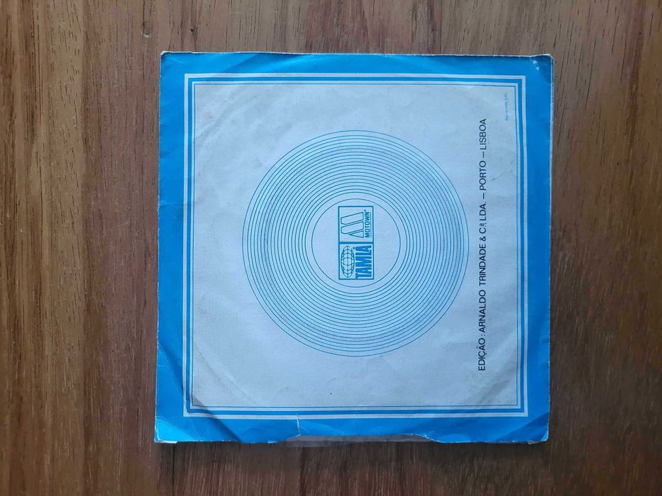 Disco Vinil | "Simple Game", The Four Tops