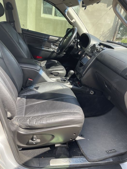 SsangYong Rexton 2011