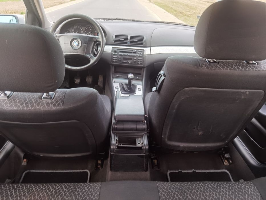 BMW E46 316TI 2002r