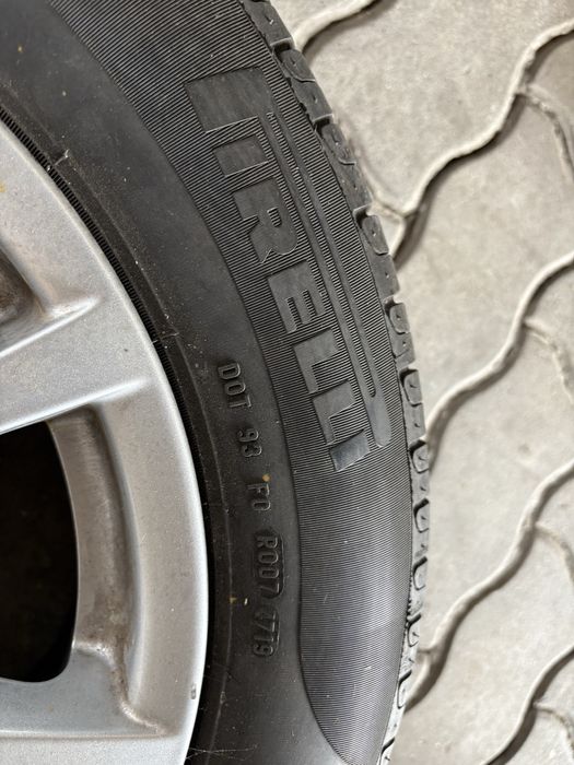 4 Jantes 16” BMW Styling 390 com pneus Pirelli 205/60R16  5x120 6796236