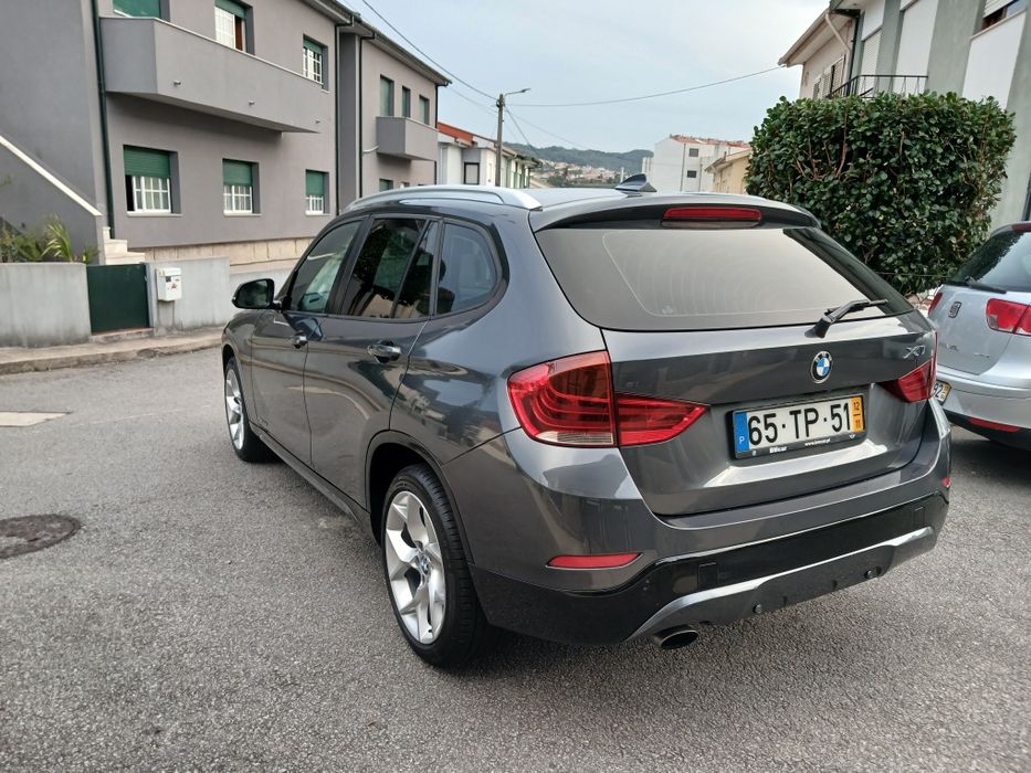 Bmw x1 20d 184cv   xdrive