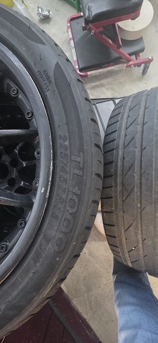 Jantes 5/112 R18 Audi