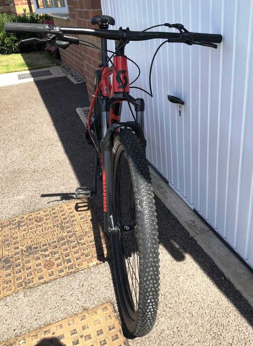 Scott Scale 970 2022г горный спортивный велосипед red XL MTB