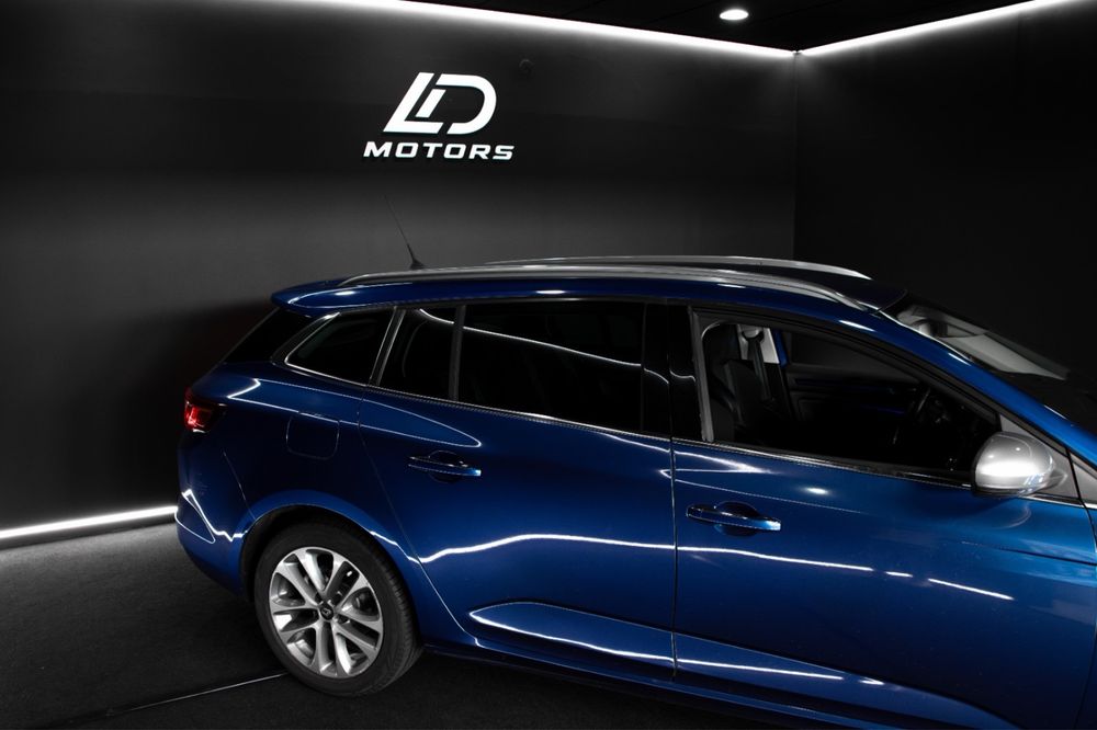 Renault Mégane IV 1.6 DCI 130 CV Sport Tourer GT Line