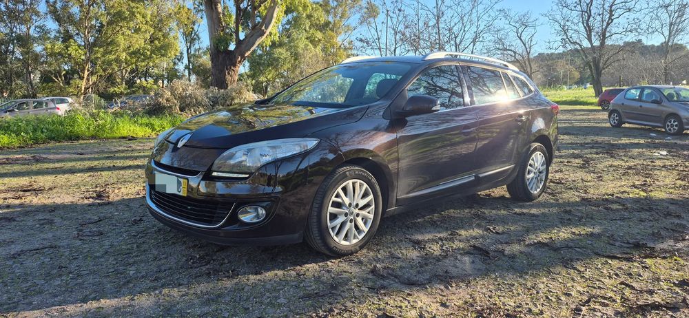 Renault Mégane Sport Tourer 1.5 dCi Dynamique S SS