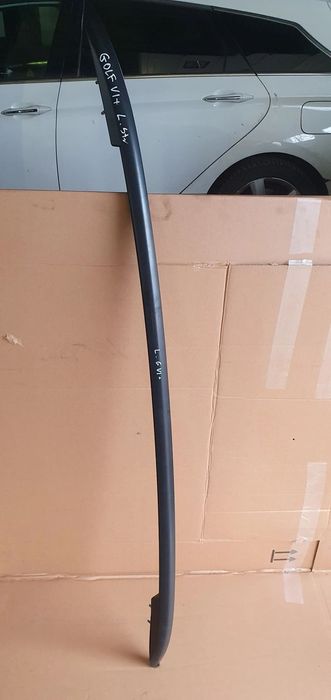 Reling dachowy lewy VW Golf VI 6 Plus