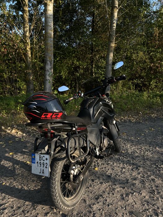 Продам Shineray x-trail 250