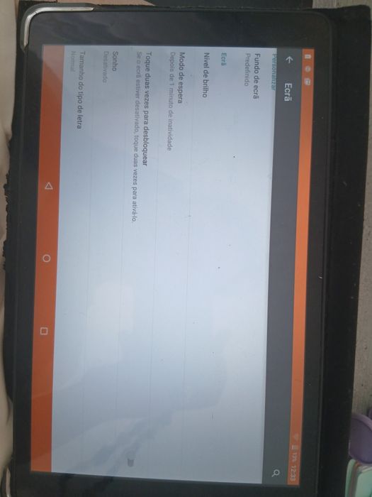 Tablet Acatel  1T 10