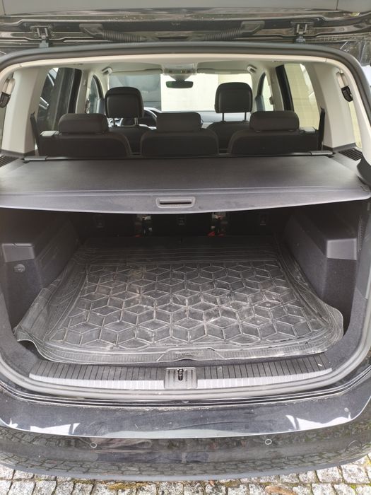 Vw Touran 2.0 Tdi Nacional