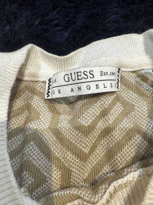 Nowy sweter guess