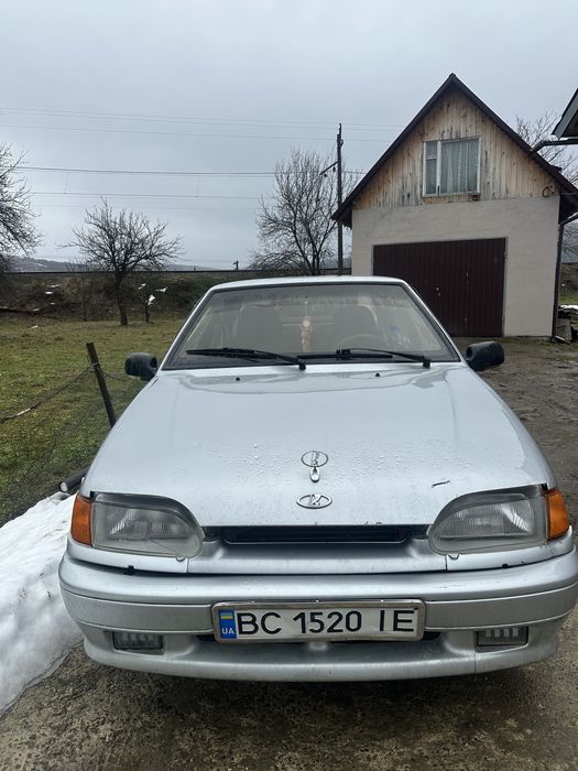 ВАЗ/Lada 2115 2002р. 1.5 газ/бенз ПЕРЕОФОРМЛЕННЯ