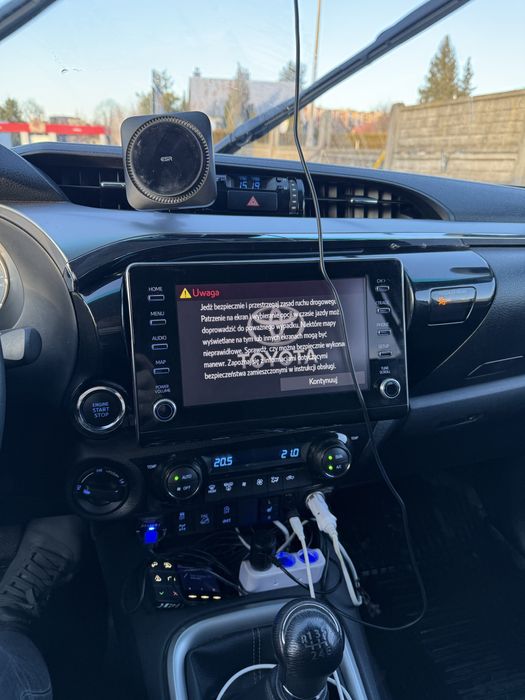 Toyota Hilux 2,8 Cesja leasingu