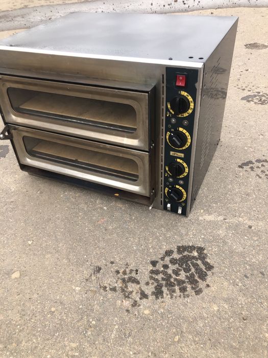 Піч для Піци Італія Pizza MS 1+1 Професійна: 16 000 грн. - Інша техніка ...