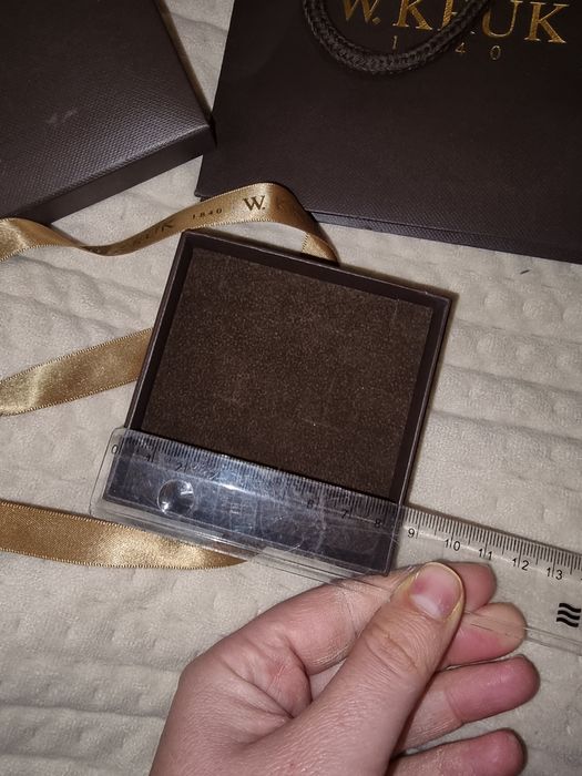 Pudełko na biżuterię KRUK opakowanie