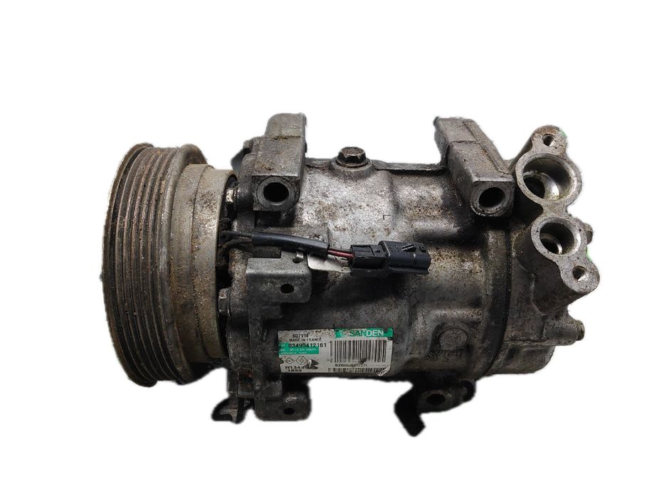 Compressor AC NISSAN Qashqai/Qashqai+2 I (J10, JJ10)