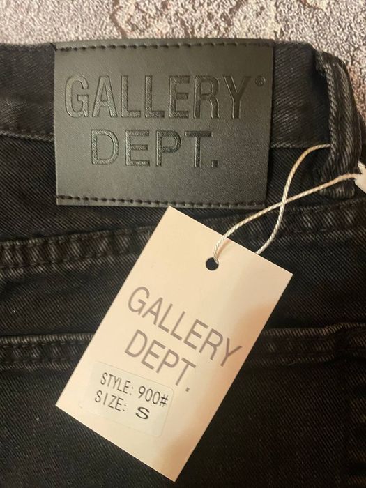 Джинси чоловічі Gallery Dept